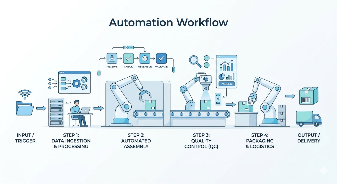 Automation Tips for Business Efficiency