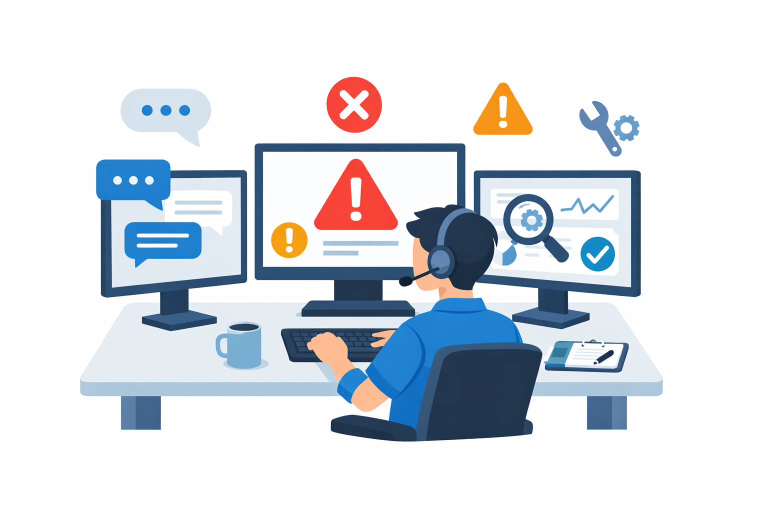 Troubleshooting & Support